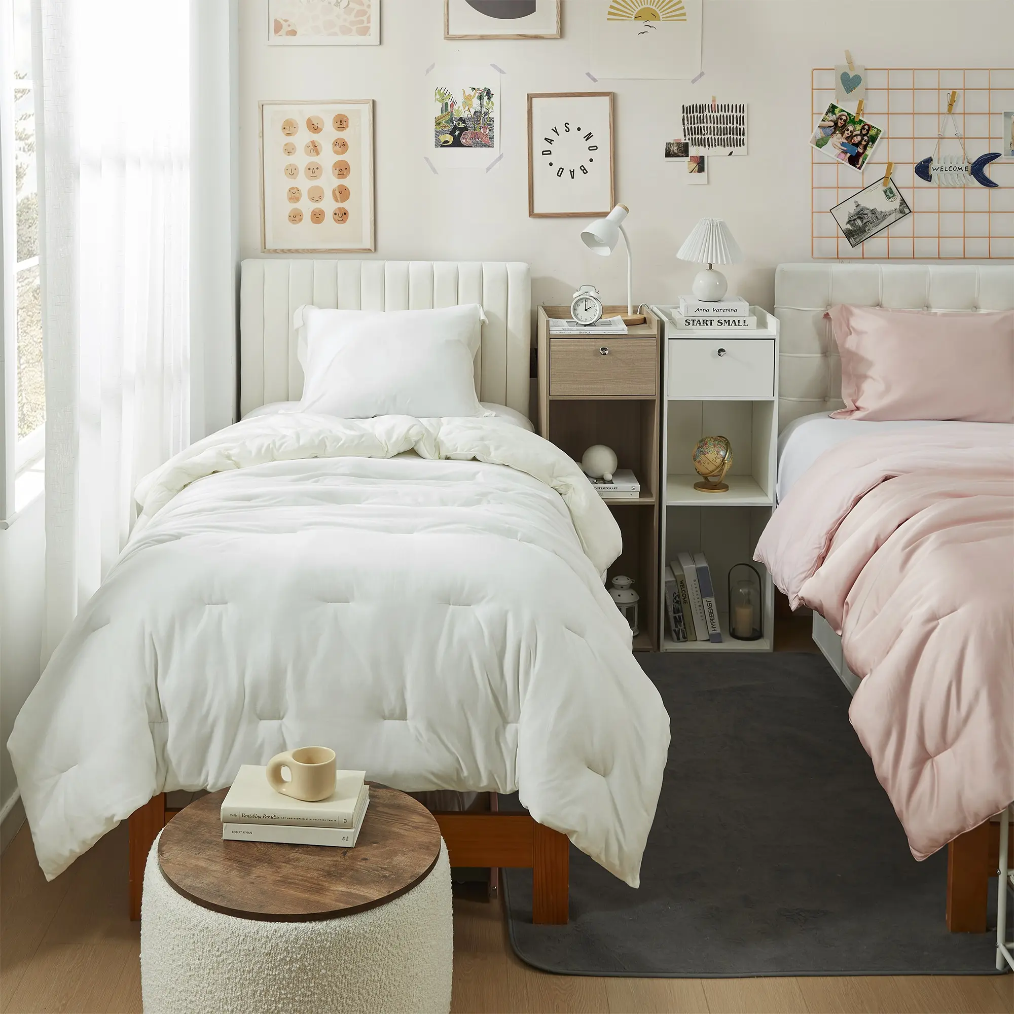 Cover Me Cold - Coma Inducer Twin XL Comforter Set