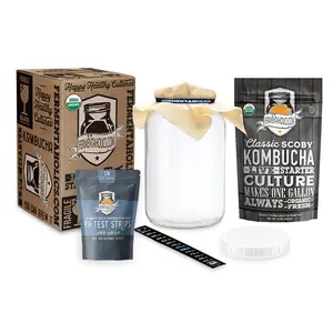 Kombucha Essentials Kit
