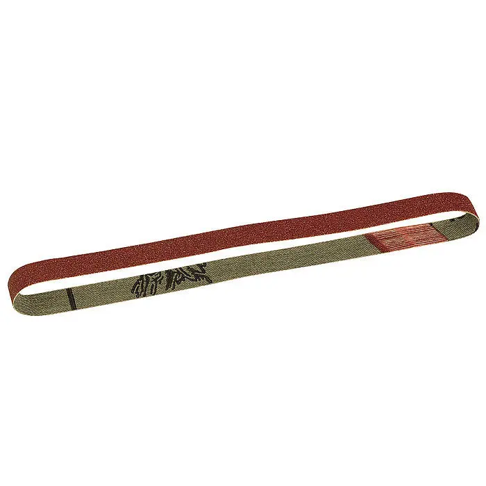 Proxxon Silicon Carbide Sanding Belts for BS/E 180 Grit (Pack of 5)