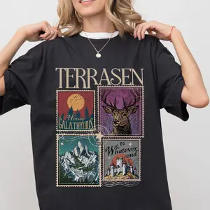 Tera Sweatshirt, Hoodie, T Shirt