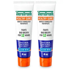 TheraBreath Toothpaste Bundles
