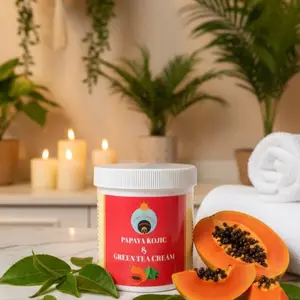 Papaya, Kojic & Green Tea Dark Spot for Body