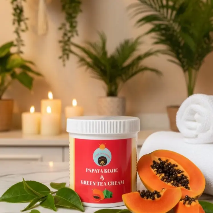 Papaya, Kojic & Green Tea Dark Spot for Body