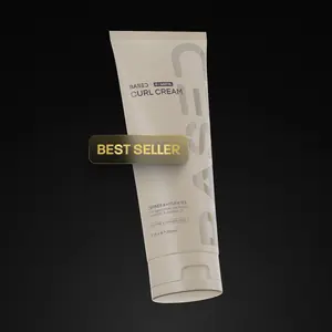 BASED Curl Cream | Instant Definition & Hydration | Simple, Effective, BASED. BASED Curl Cream | Instant Definition & Hydration | Simple, Effective, BASED.