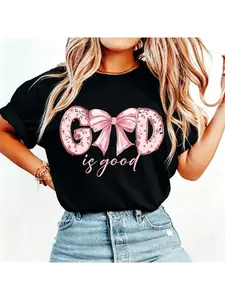 God Is Good Tshirt Christian for Shirts Bible Verse Tshirt Jesus Sublimation Designs, Christian Designs Pngs