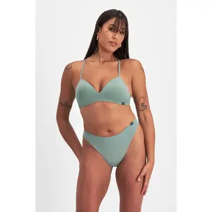 Bonds Icons Seamless Thong Women's Intimates Comfortable Fit Soft Stretch Fabric Breathable Bdwqg4 Panties Panty Womenswear Leg High-Rise Style Minimalist Design