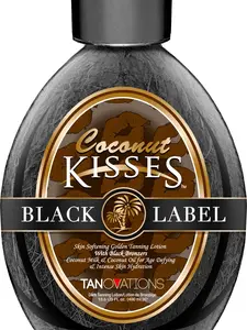Ed Hardy Tanning Coconut Kisses Black Label