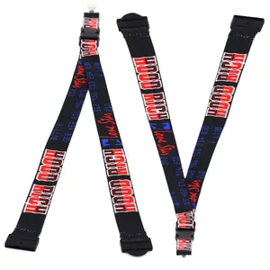 Hood Rich Lanyards
