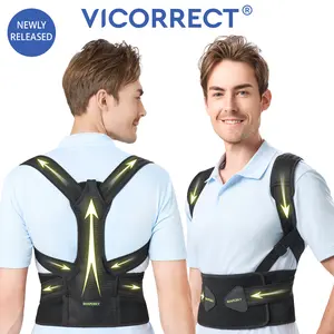 Dragon Bone Posture Corrector for Back Support - Pro Series, Adjustable Back Brace for Women & Men Healthcare Tool Anti Hunchback