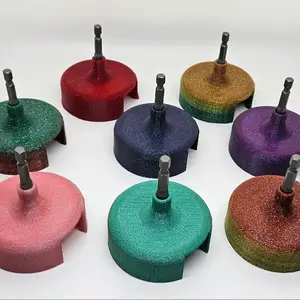 Glitter Sentro Jamit Prym Power Screwdriver Knitting Machine Crank Handle Adapter