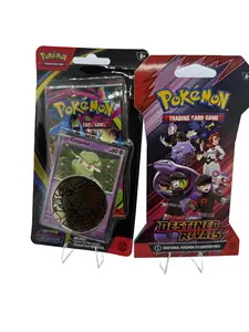 Pokemon 2- Pack bundle Destined Rivals/ Phantasmal Flames