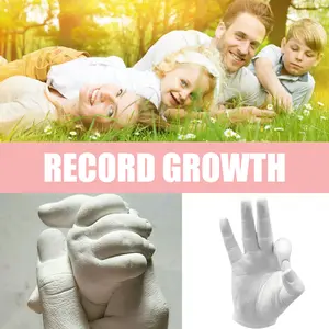 Jue Fish Keepsake Hands, Valentine's Day Anniversary Souvenir Model DIY Children's Day Gift