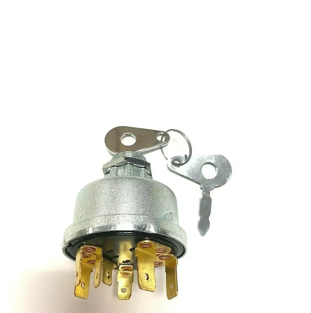 Ford Ignition Key Switch