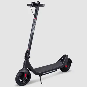 Phantomgogo Foldable Electric Scooter for Adults with Powerful Motor and Intelligent Light - Perfect for Adult Commuters
