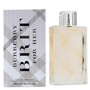 BURBERRY Brit Eau de Toilette New Packaging for Women