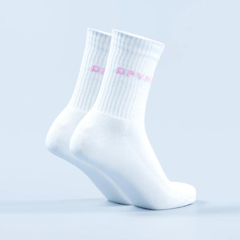 DFYNE Crew Socks grip socks compressionsocks high socks for Women and Men Gym sports socks for women