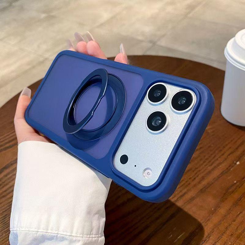 【Featured Phone Case】360° Rotatable Magnetic Kickstand Phone Case, Skin-Friendly Matte Cover, Large Camera Cutout, Full Body Shockproof Protective Case for iPhone 12-17 Pro Max Plus Air, Ideal Gift 【Featured Phone Case】360° Rotatable Magnetic Kickstand Phone Case, Skin-Friendly Matte Cover, Large Camera Cutout, Full Body Shockproof Protective Case for iPhone 12-17 Pro Max Plus Air, Ideal Gift