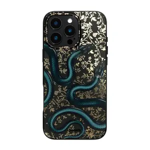 SCORPIFY Double Snake Magnetic iPhone Case