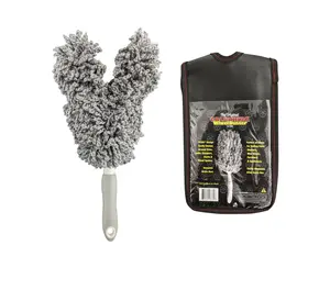 California Car Duster Microfiber Wheel Duster to Remove Brake Dust and Grime