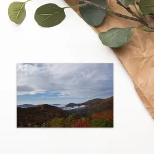 Mountain Mist Postcard