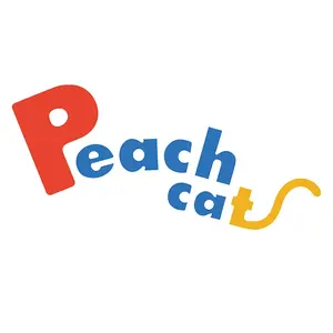 PEACHCAT shop logo