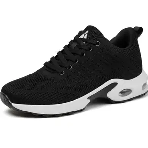 Mishansha Womens Sneakers Air Cushion Running Tennis Shoes Women Lightweight Arch Support Walking Shoes - Zoom LIX