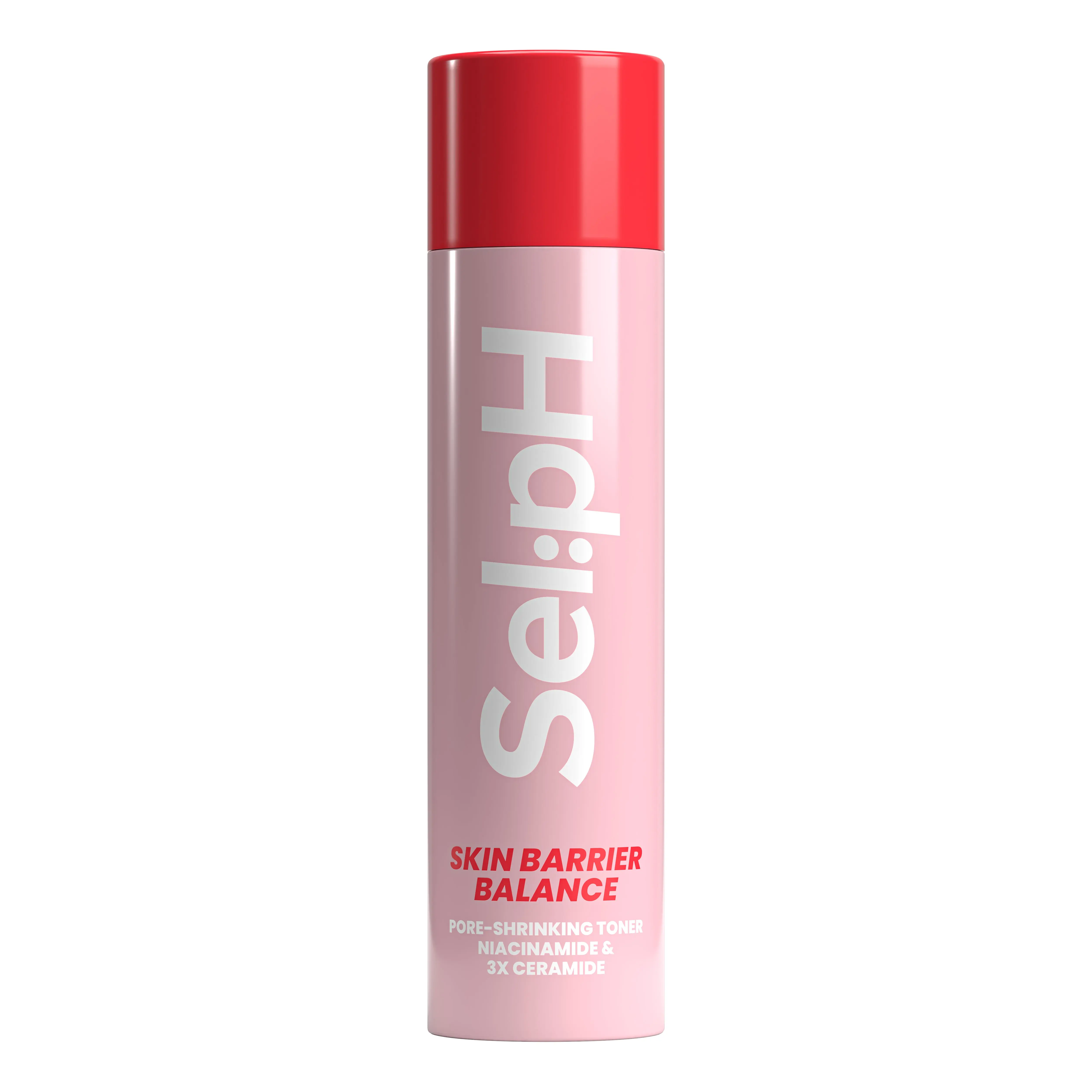 Skin Barrier Balance Toner with Niacinamide + 3 Ceramides - Pore Minimizing - Skincare - Fragrance Free - Vegan - Reduces Redness - Hydrates