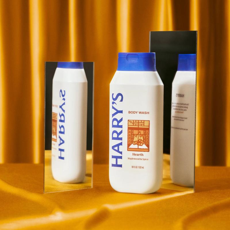 Harry's Stocking Stuffer Shave and Shower gift set