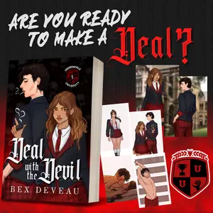 Deal with the Devil Special Edition Book Box