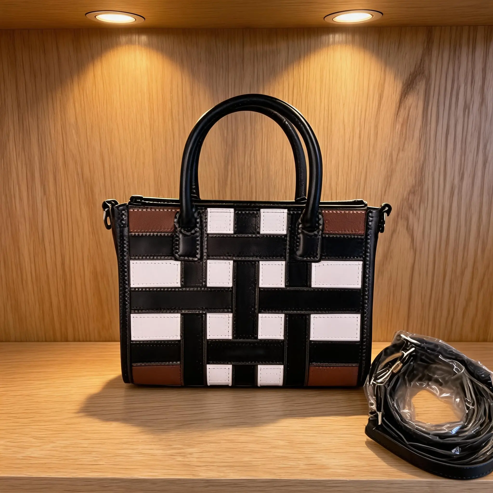 Pre-owned BURBERRY Leather Shoulder Bag C0813840983