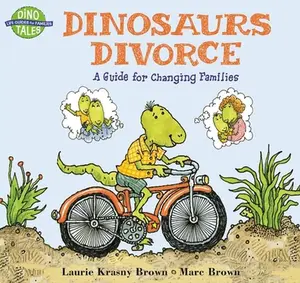 USED-Dinosaurs Divorce: A Guide for Changing Families by Brown, Marc (Paperback)