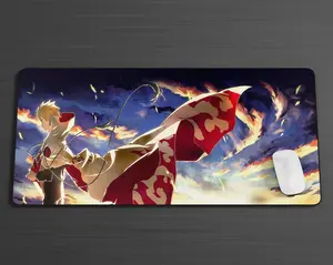 Naruto Hokage Mouse Pad | Anime Mouse Pad Store