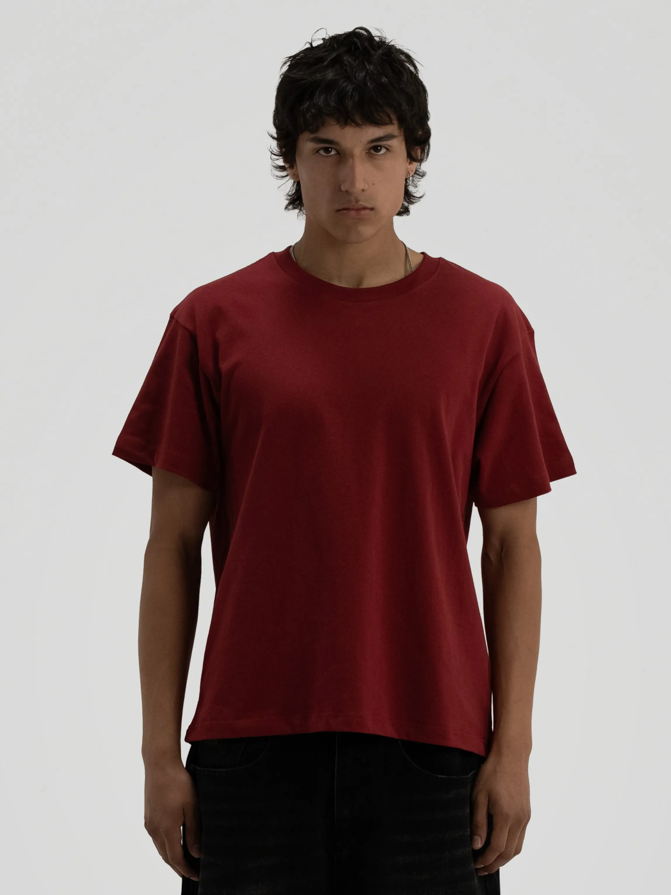 300 GSM 'Cherry' Standard Tee 300 GSM 'Cherry' Standard Tee