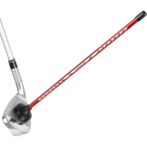 Craftsman Adjustable Golf Alignment Rods - Strong Magnetic Base, Fast Mag Setup, Easy Positioning, Bright Color, Practice Range Hitting Aid, Versatile Usage, Father's Day Gift, Golf Gear, Training Tool