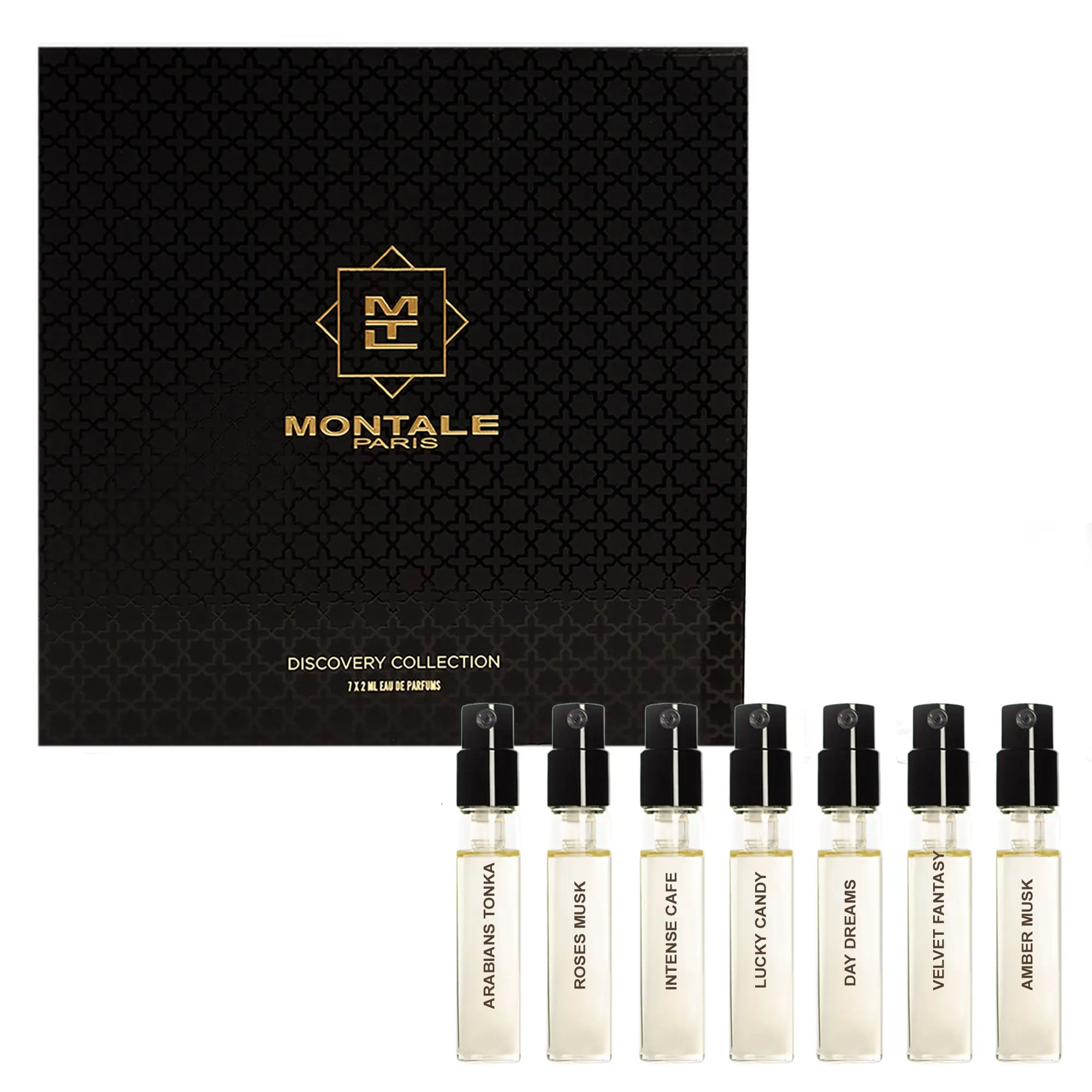 Montale Best Sellers Discovery Set