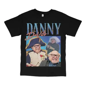 Danny Devito Printed T-Shirt