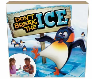 Dont Break The Ice Game, Classic Version, 2-4 Players