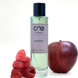 Bliss Apple Body Splash by CN1 Fragrance 100ml, Unisex