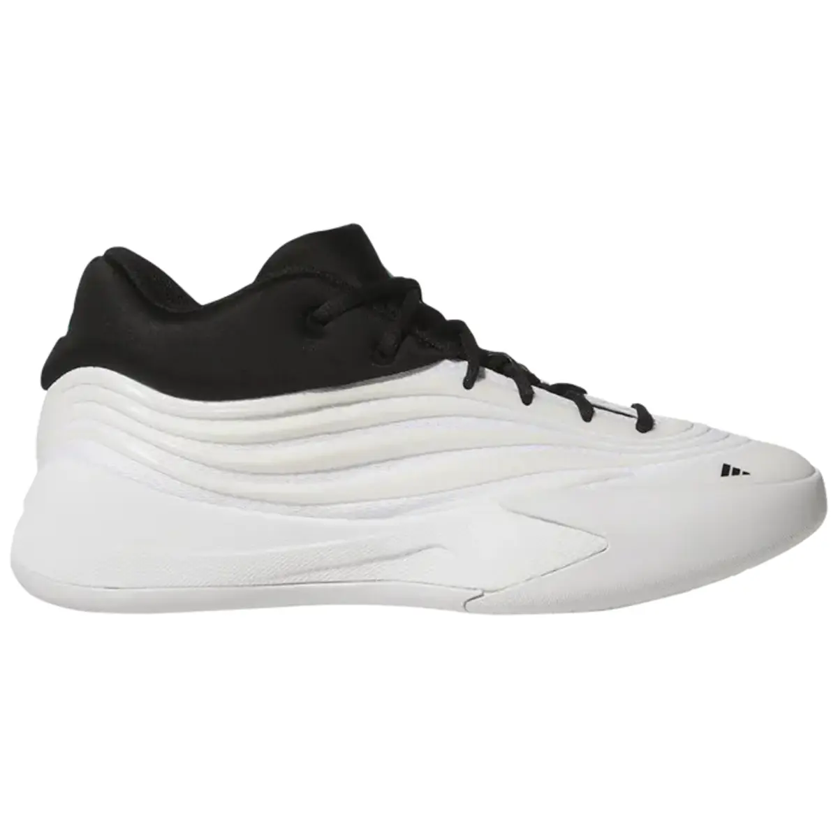adidas Dame 10 Zero Metallic Men's Fashion Shoes New