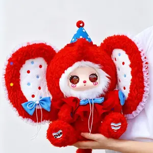 Liila's Twin Anniversary Limited 400% Limited Plush Toy Doll Blind Box  Collection