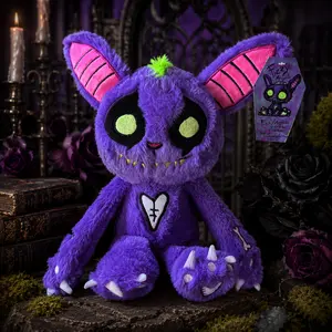 Fizzy Magoots Plushie - Gus Fink