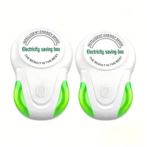 2pcs Energy Saver, Power Supply Box, Energy-saving Power-saving Device