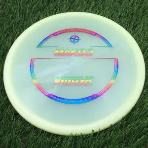 Innova Proto Glow Champion Mako3 with Burst Logo Stock Stamp - 157.0g - Glow