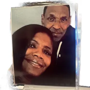 Custom printed canvas