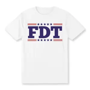 Anti-Trump Shirt, Anti Maga Shirt, President Election  Shirt, FDT Funny Political T-shirt,Democrat Gift Golf Gift T-Shirt For Men and Women graphic tee