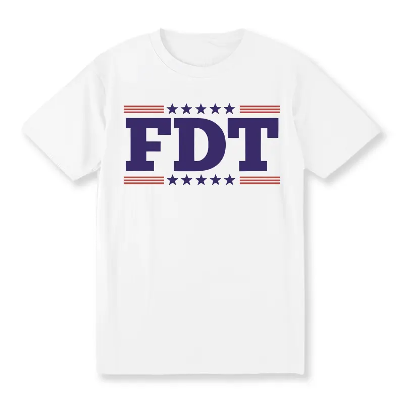 Anti-Trump Shirt, Anti Maga Shirt, President Election  Shirt, FDT Funny Political T-shirt,Democrat Gift Golf Gift T-Shirt For Men and Women   good  graphic tees