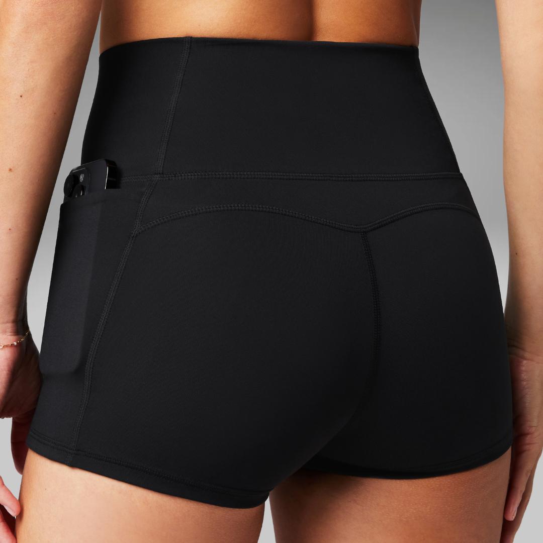 Fabletics Women's Oasis High-Waisted Short 2"