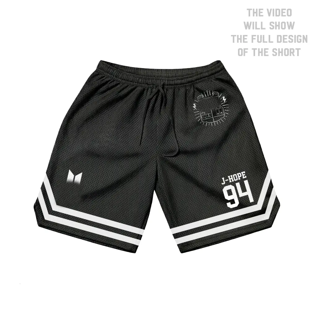 Black Short