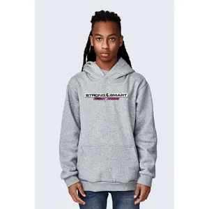 Beast Games Strong Smart Hoodie