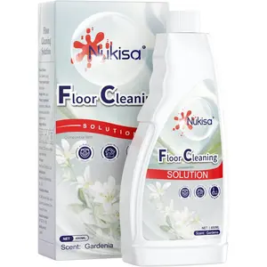 Gardenia Scent Solution Compatible With Vacuum And Mop Cleaner, Deep Cleans For Multiple Hard Floors, Suitable With All Vacuums With Mopping (1)